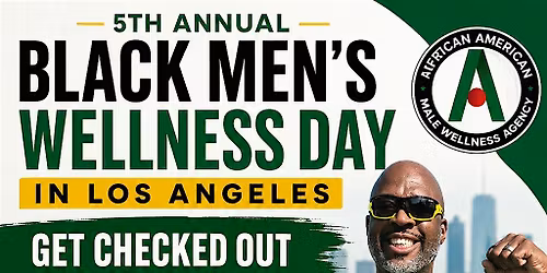 LA Black Men's Wellness Day - Committee Meeting