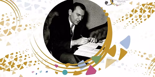 Romh\u00e1nyi J\u00f3zsef 105 \u2013 P\u00f3diumbesz\u00e9lget\u00e9s \u00e9s jazz est