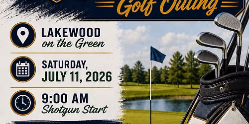 Cadillac Area Hockey Association Golf Outing