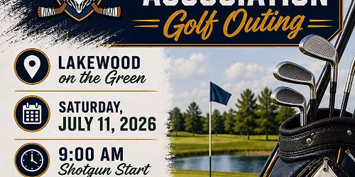 Cadillac Area Hockey Association Golf Outing