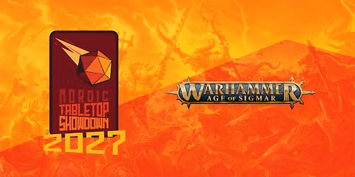 NTS'27: Warhammer: Age of Sigmar