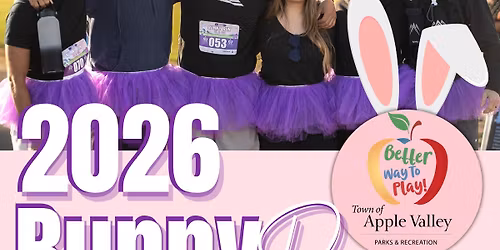 Town of Apple Valley Bunny Run 5K & 10K 2026