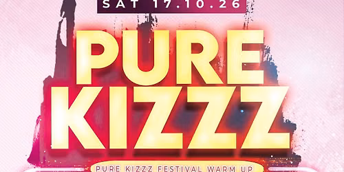 Pure Kizzz Festival Warm Up \u2764\ufe0f\u200d\ud83d\udd25