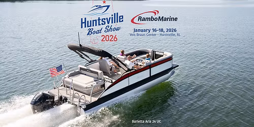 Huntsville Boat Show 