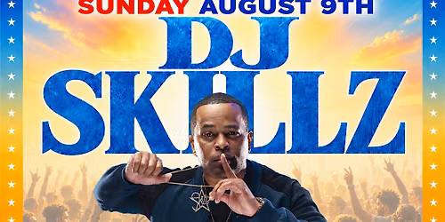 SunDAZE at KORE w\/DJ SKILLZ