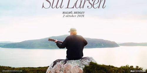 Stu Larsen (US)