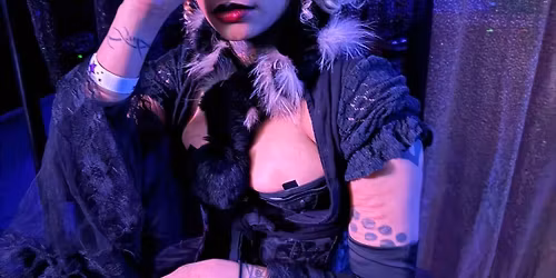 Afterlife the resurrection of goth at Papa Pete\u2019s: May 