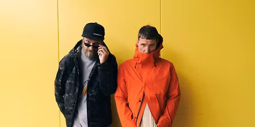 Sleaford Mods \u00b7 Casino de Paris, Paris \u00b7 10\/03\/2026