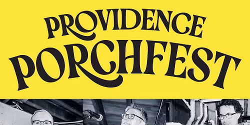 Providence Porch Fest