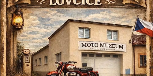 Den otev\u0159en\u00fdch dve\u0159\u00ed v Moto muzeu