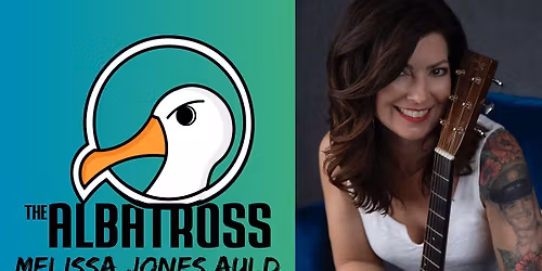 Melissa Jones Auld @ Albatross