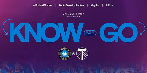 Charlotte FC at Portland Timbers