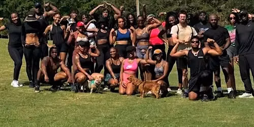 RSVP through SweatPals: TXFIT SATURDAY BOOTCAMP | $10.00\/each