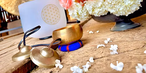 Sound Baths & Bouquets September 2026