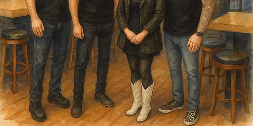 The Contenders at Heathers