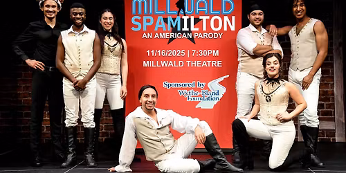 Spamilton: An American Parody