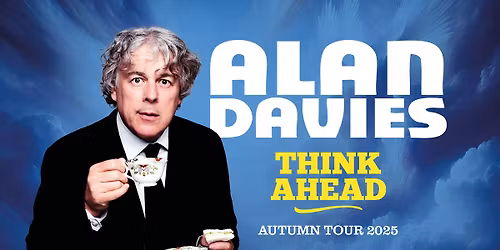 Alan Davies Think Ahead