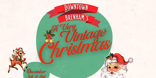 2025 Christmas Stroll and Lighted Parade