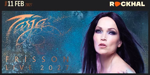 TARJA \u2022 Rockhal, Luxembourg