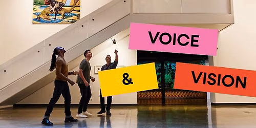 Voice & Vision