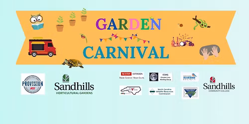 2nd Annual Garden Carnival