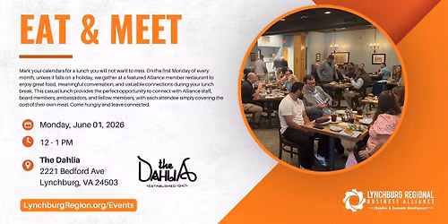 Eat & Meet