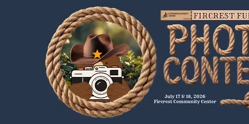 Fircrest FUN DAYS PHOTO CONTEST