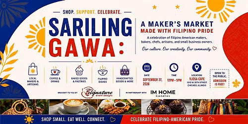 Sariling Gawa - Celebration of Entrepreneurial Spirit