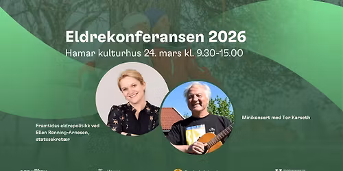 Eldrekonferansen 2026