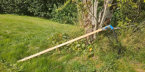 Slipekurs p\u00e5 Slettebakken
