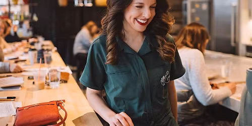 Calligraphy & Handlettering with Sage & Oak Creative