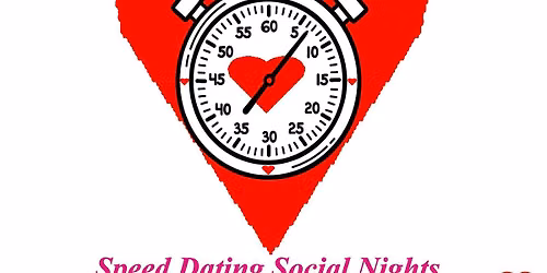 Speed Dating social nights. Mixed ages Mondays