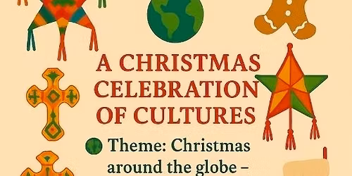 Christmas Around the world theme Party!-FREE