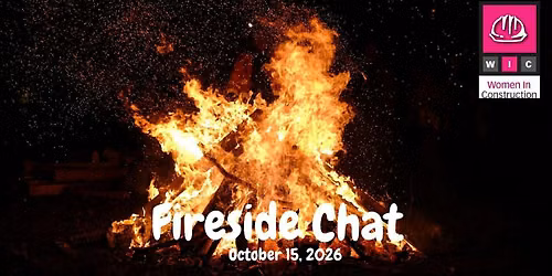 CAF Women in Construction - Fireside Chat w\/Guest Speakers