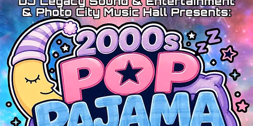 2000s Pop Pajama Party - Rochester, NY