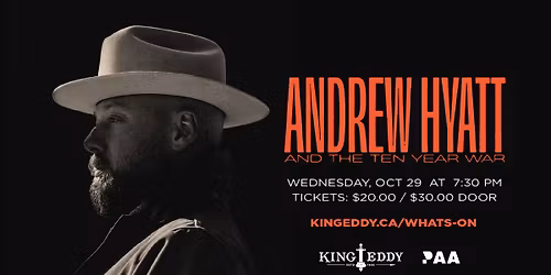 Andrew Hyatt and the Ten Year War