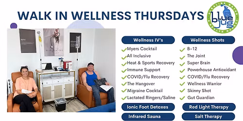 Walk-In Wellness Thursday