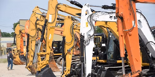 Ohio, Machinery & Equipment Auction in Findlay - August 27th & 28th