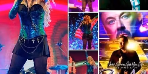 NOW THATS WHAT I CALL THE 80's