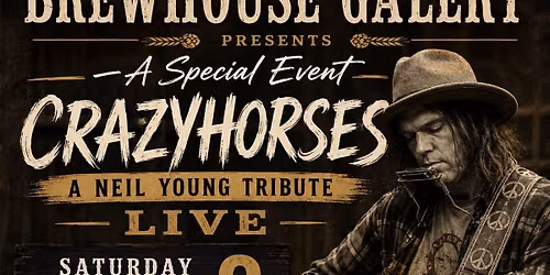 Neil Young  Tribute Band\/Crazyhorses  
