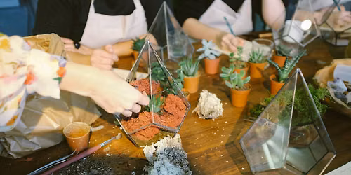 Terrarium Class — 9120 S Redwood Rd , West Jordan, UT, United States, Utah 84088