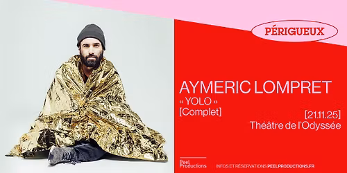 [COMPLET] AYMERIC LOMPRET\uff5cL'Odyss\u00e9e - P\u00c9RIGUEUX\uff5c21\/11\/25