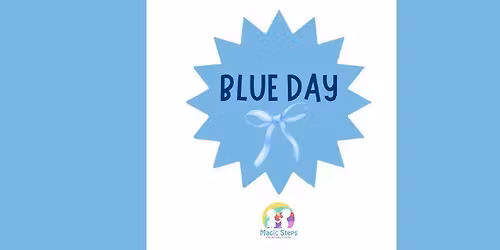 \ud83d\udc99\ud83c\udf0a Blue Day Celebration \ud83c\udf0a\ud83d\udc99