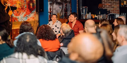 Next Stop Comedy at Frothy Beard Brewing Company! - Charleston, SC