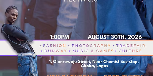 URBAN STREET FASHION FIESTA 3.0
