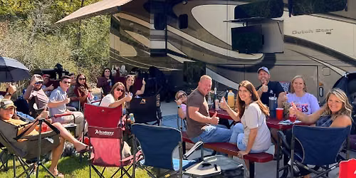 Thankful Campers Weekend