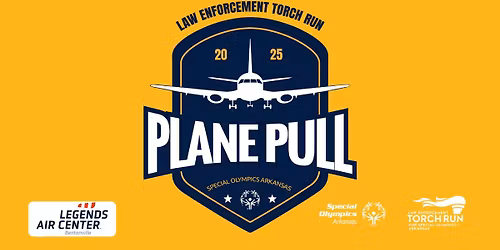 2025 Plane Pull benefiting Special Olympics Arkansas