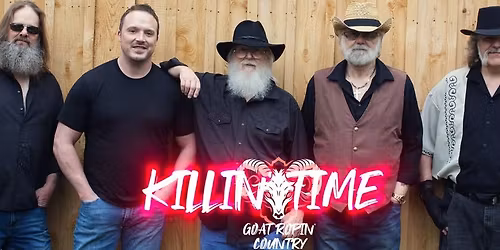 Killin' Time at Lakeview Lodge