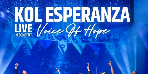 Kol Esperanza at Aventura Arts and Cultural Center