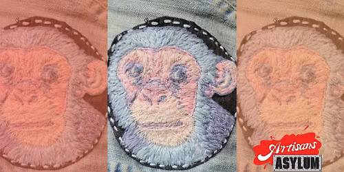 Beginners Embroidery